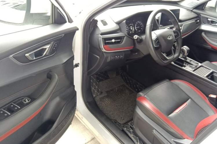 Used Chery Tiggo 5x 2022 Superhero Edition 1.5L CVT Fashion Model Driver Seat