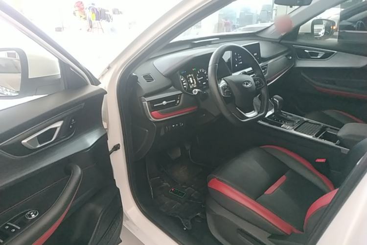 Used Chery Tiggo 5x 2022 Superhero Edition 1.5L CVT Fashion Model Driver Seat