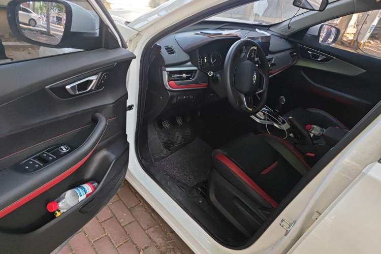 Used Chery Tiggo 5x 2022 Superhero Edition 1.5L Manual Fashion Model Driver Seat
