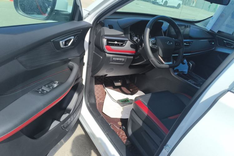 Used Chery Tiggo 5x 2022 Superhero Edition 1.5L CVT Fashion Model Driver Seat