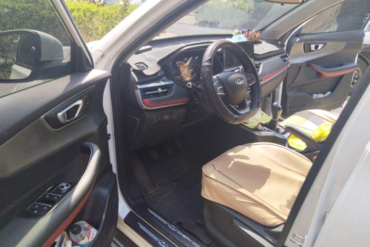 Used Chery Tiggo 5x 2022 Superhero Edition 1.5L Manual Fashion Model Driver Seat