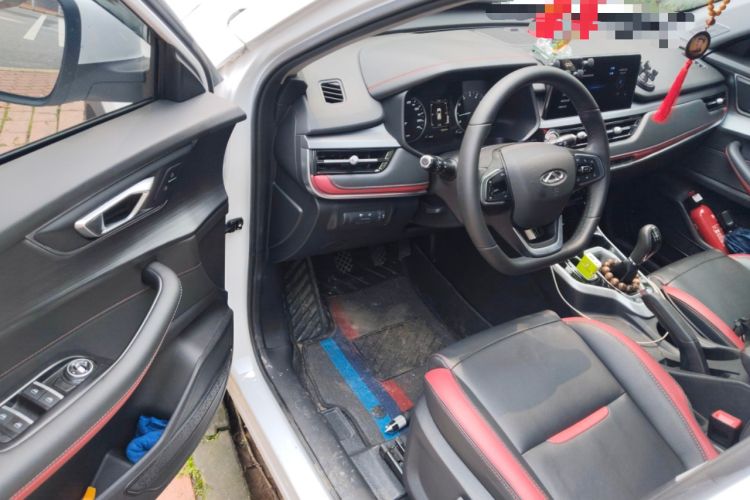 Used Chery Tiggo 5x 2022 Superhero Edition 1.5L Manual Fashion Model Driver Seat