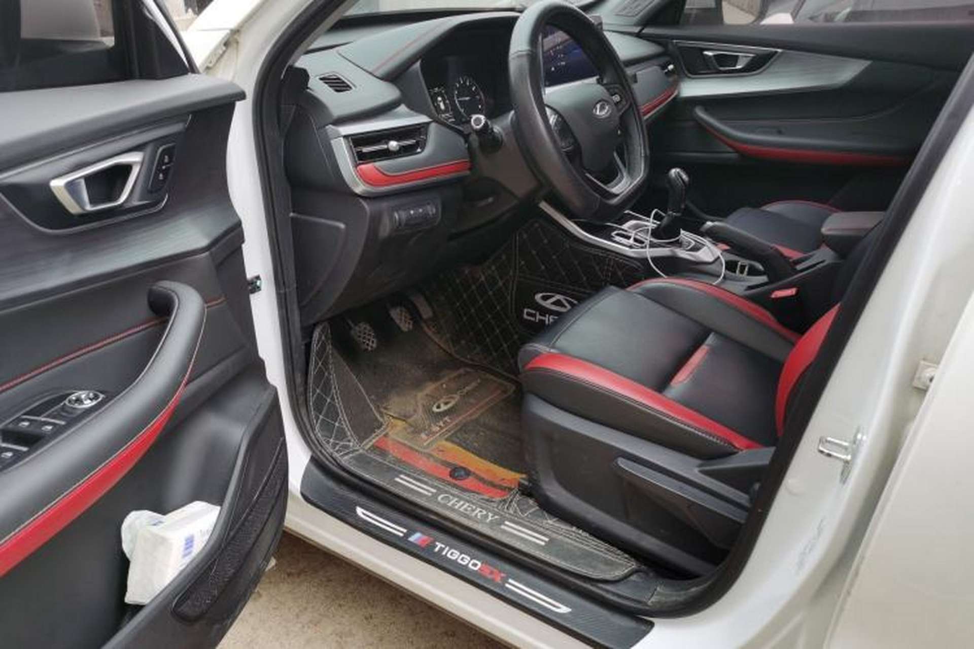 Used Chery Tiggo 5x 2022 Superhero Edition 1.5L Manual Fashion Model Driver Seat