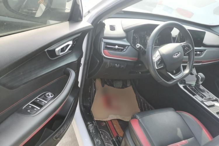 Used Chery Tiggo 5x 2022 Superhero Edition 1.5L CVT Fashion Model Driver Seat