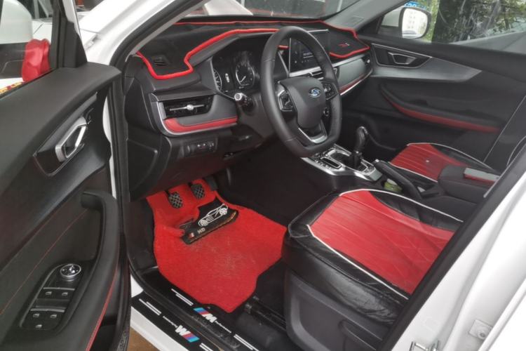 Used Chery Tiggo 5x 2022 Superhero Edition 1.5L Manual Fashion Model Driver Seat