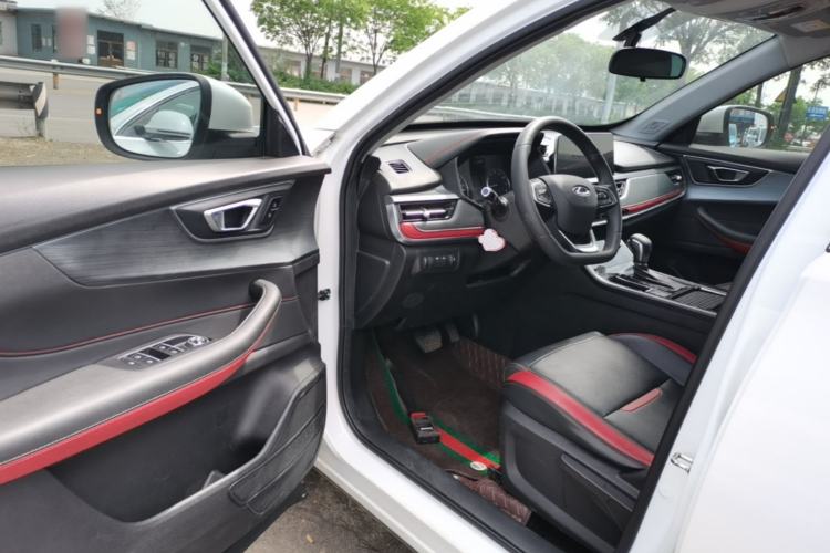 Used Chery Tiggo 5x 2022 Superhero Edition 1.5L CVT Fashion Model Driver Seat