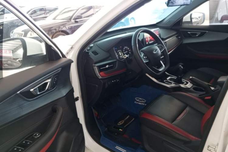 Used Chery Tiggo 5x 2022 Superhero Edition 1.5L Manual Fashion Model Driver Seat