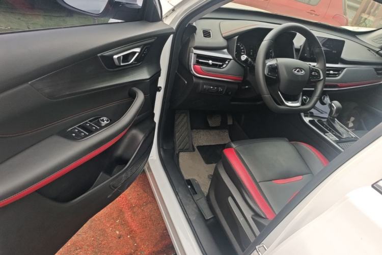 Used Chery Tiggo 5x 2022 Superhero Edition 1.5L CVT Fashion Model Driver Seat