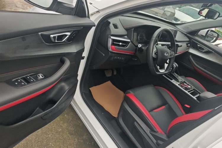 Used Chery Tiggo 5x 2022 Superhero Edition 1.5L CVT Fashion Model Driver Seat