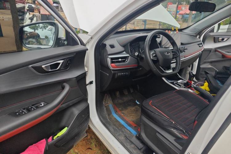 Used Chery Tiggo 5x 2022 Superhero Edition 1.5L Manual Fashion Model Driver Seat