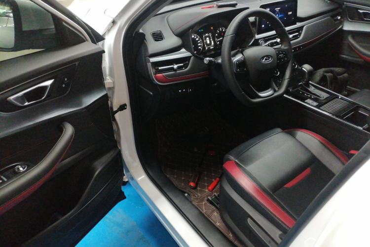 Used Chery Tiggo 5x 2022 Superhero Edition 1.5L CVT Fashion Model Driver Seat