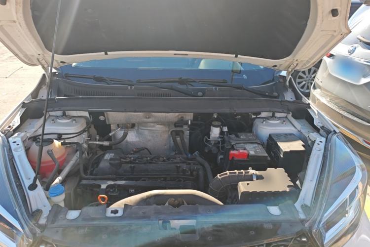 Used Chery Tiggo 5x 2022 Superhero Edition 1.5L CVT Fashion Model Engine Bay