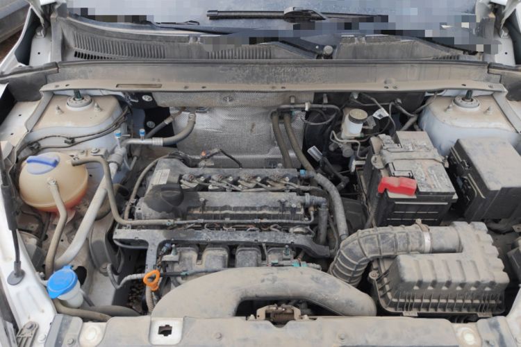 Used Chery Tiggo 5x 2022 Superhero Edition 1.5L CVT Fashion Model Engine Bay