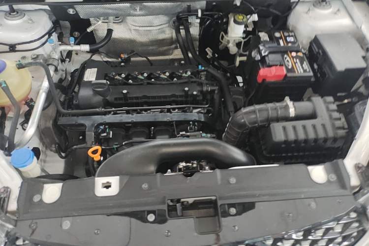 Used Chery Tiggo 5x 2022 Superhero Edition 1.5L CVT Fashion Model Engine Bay