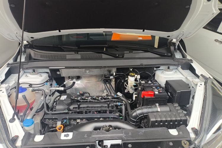 Used Chery Tiggo 5x 2022 Superhero Edition 1.5L CVT Fashion Model Engine Bay