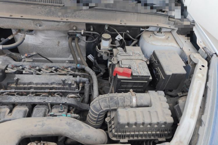 Used Chery Tiggo 5x 2022 Superhero Edition 1.5L CVT Fashion Model Engine Bay Left