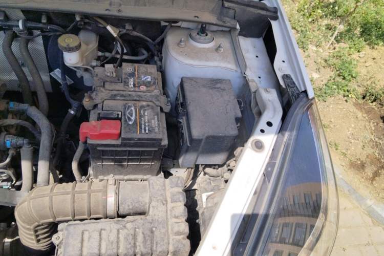 Used Chery Tiggo 5x 2022 Superhero Edition 1.5L Manual Fashion Model Engine Bay Left