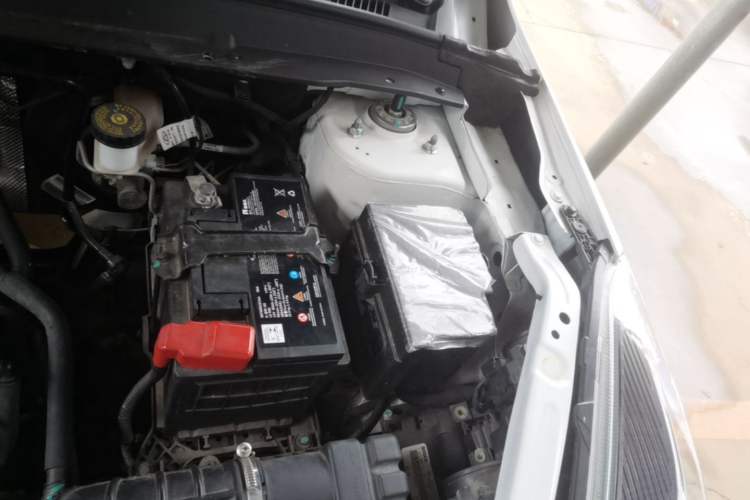 Used Chery Tiggo 5x 2022 Superhero Edition 1.5L Manual Fashion Model Engine Bay Left