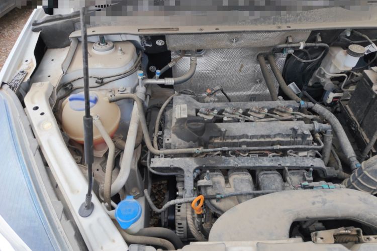 Used Chery Tiggo 5x 2022 Superhero Edition 1.5L CVT Fashion Model Engine Bay Right