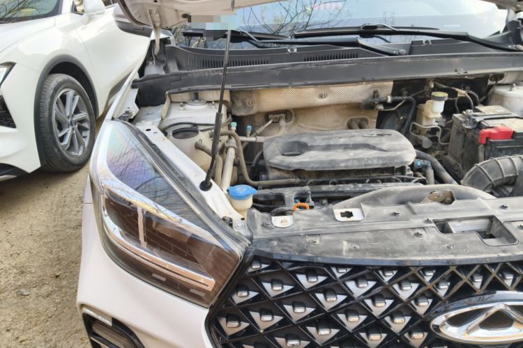 Used Chery Tiggo 5x 2022 Superhero Edition 1.5L CVT Fashion Model Engine Bay Right