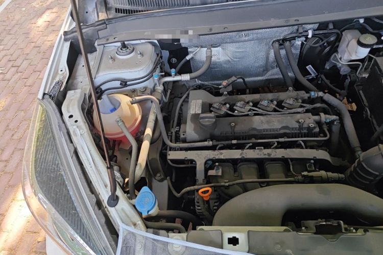 Used Chery Tiggo 5x 2022 Superhero Edition 1.5L Manual Fashion Model Engine Bay Right