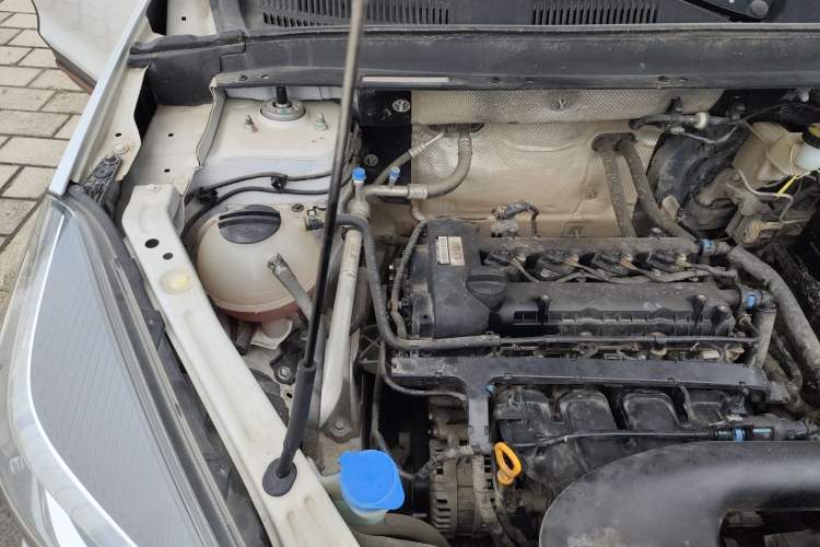Used Chery Tiggo 5x 2022 Superhero Edition 1.5L CVT Luxury Model Engine Bay Right