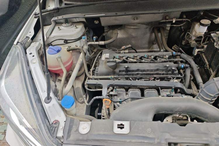 Used Chery Tiggo 5x 2022 Superhero Edition 1.5L CVT Fashion Model Engine Bay Right