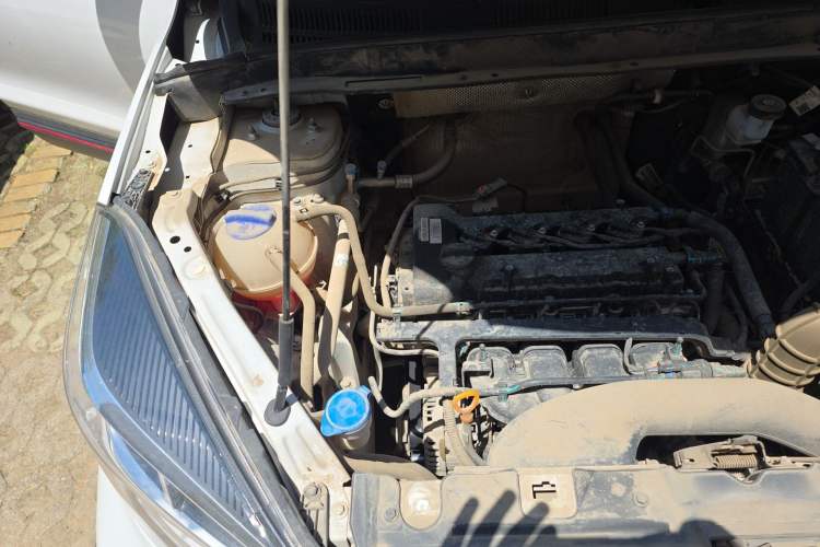 Used Chery Tiggo 5x 2022 Superhero Edition 1.5L Manual Fashion Model Engine Bay Right