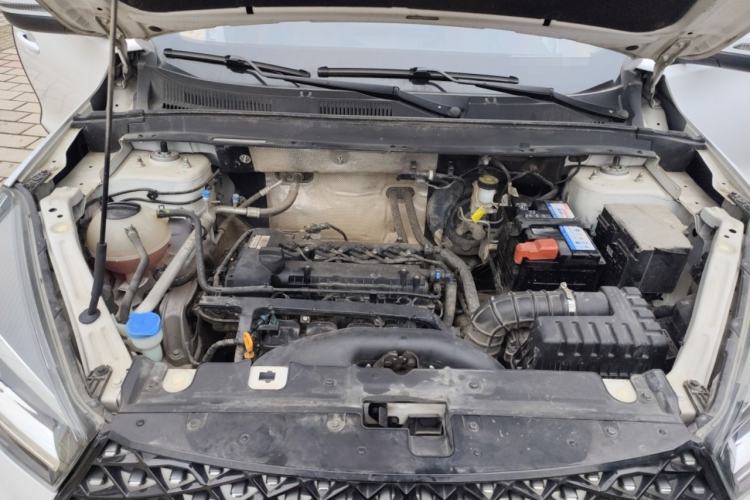 Used Chery Tiggo 5x 2022 Superhero Edition 1.5L CVT Luxury Model Engine Bay