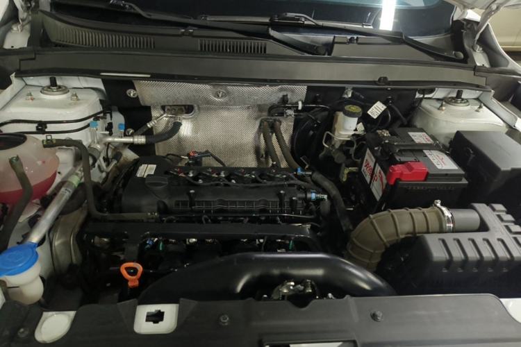 Used Chery Tiggo 5x 2022 Superhero Edition 1.5L CVT Fashion Model Engine Bay