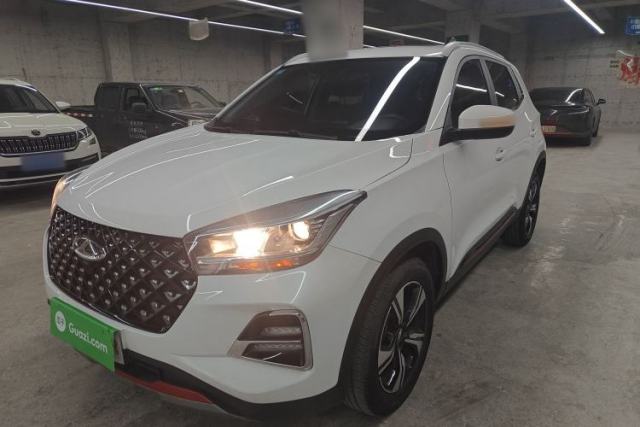 Used Chery Tiggo 5x 2022 Superhero Edition 1.5L CVT Fashion Model