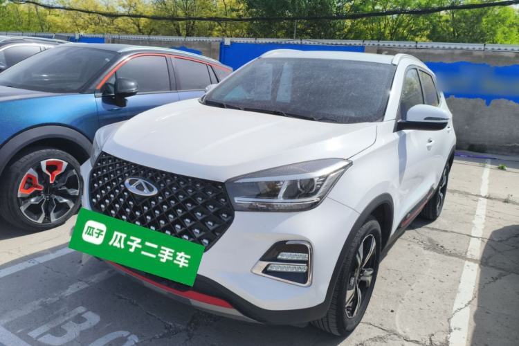Used Chery Tiggo 5x 2022 Superhero Edition 1.5L CVT Fashion Model Guazi used car, China used car export, Used car for sale, Used  cars, Cheapest cars for sale