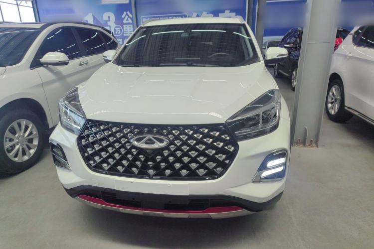 Used Chery Tiggo 5x 2022 Superhero Edition 1.5L CVT Fashion Model Exterior 1