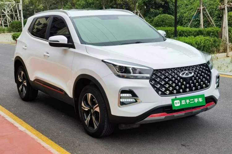 Used Chery Tiggo 5x 2022 Superhero Edition 1.5L Manual Fashion Model Exterior 1