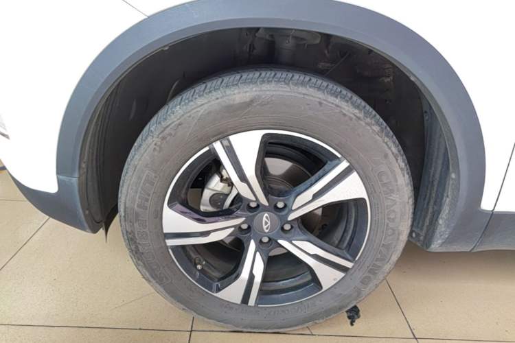 Used Chery Tiggo 5x 2022 Superhero Edition 1.5L CVT Fashion Model Exterior 2