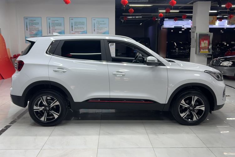 Used Chery Tiggo 5x 2022 Superhero Edition 1.5L CVT Fashion Model Exterior 2