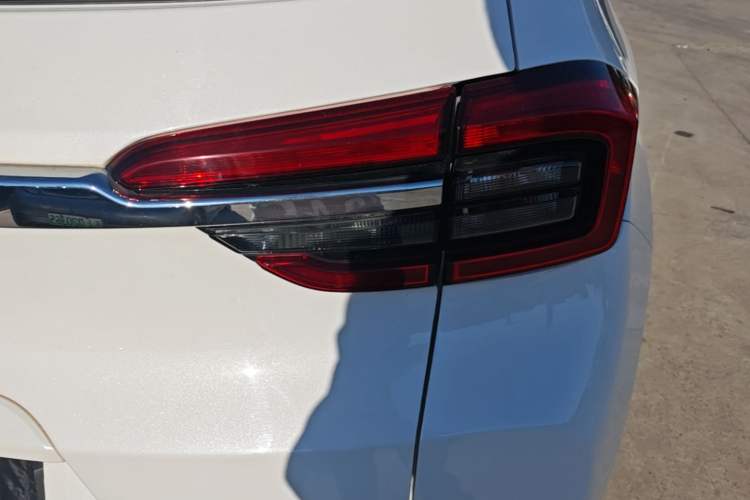 Used Chery Tiggo 5x 2022 Superhero Edition 1.5L CVT Fashion Model Exterior 3