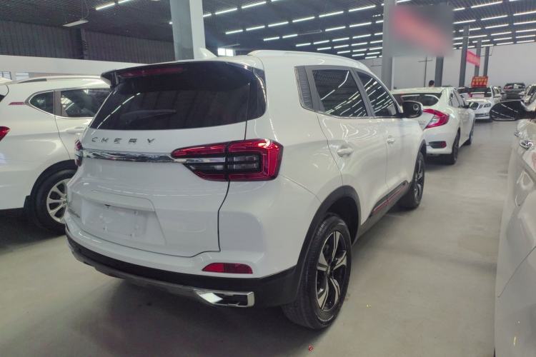 Used Chery Tiggo 5x 2022 Superhero Edition 1.5L CVT Fashion Model Exterior 3