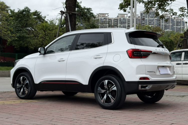 Used Chery Tiggo 5x 2022 Superhero Edition 1.5L CVT Fashion Model Exterior 4
