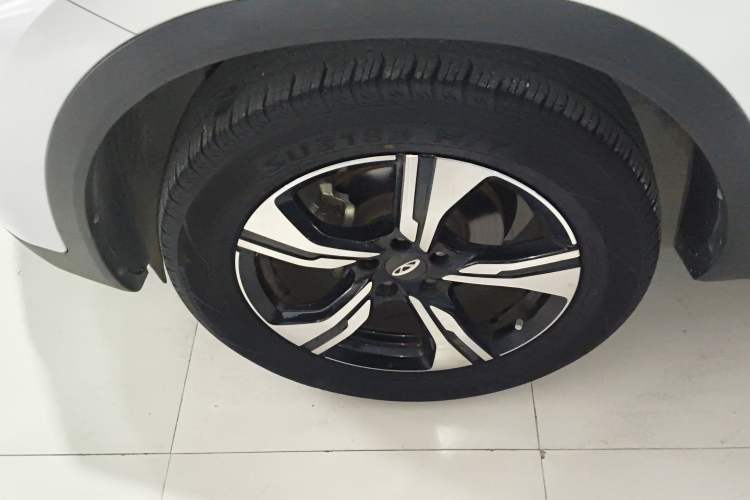 Used Chery Tiggo 5x 2022 Superhero Edition 1.5L CVT Fashion Model Exterior 4