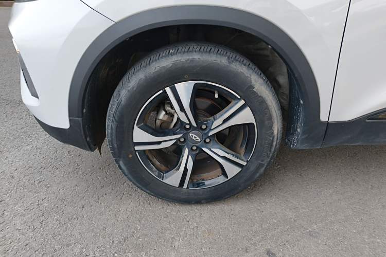 Used Chery Tiggo 5x 2022 Superhero Edition 1.5L CVT Fashion Model Exterior 4