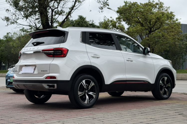 Used Chery Tiggo 5x 2022 Superhero Edition 1.5L CVT Fashion Model Exterior 5
