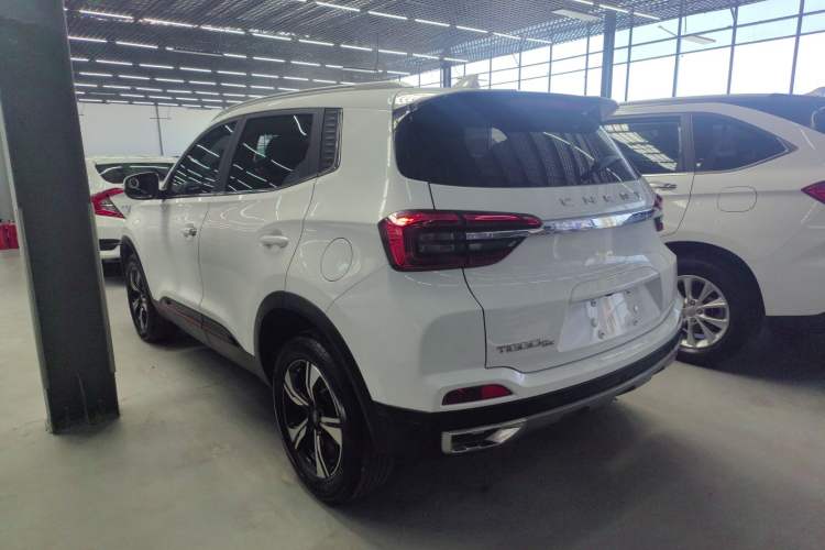Used Chery Tiggo 5x 2022 Superhero Edition 1.5L CVT Fashion Model Exterior 5