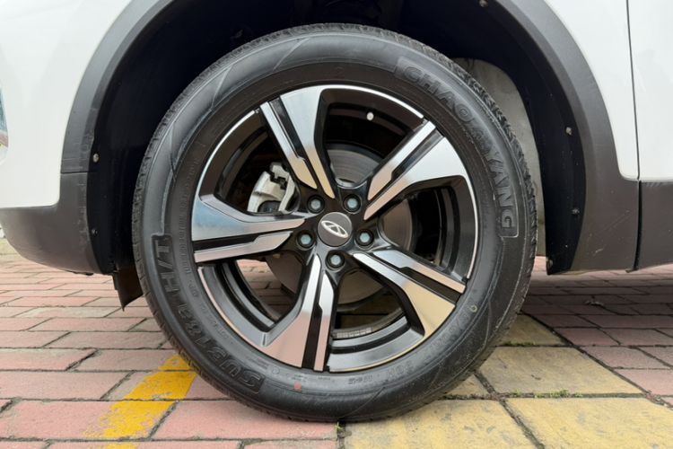 Used Chery Tiggo 5x 2022 Superhero Edition 1.5L CVT Fashion Model Exterior 8