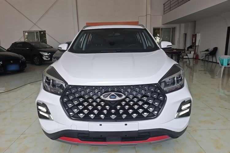 Used Chery Tiggo 5x 2022 Superhero Edition 1.5L Manual Fashion Model Front