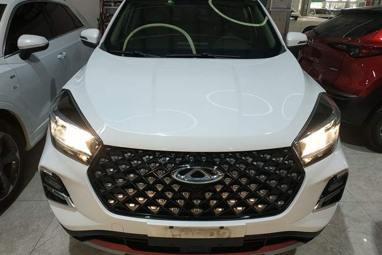 Used Chery Tiggo 5x 2022 Superhero Edition 1.5L CVT Luxury Model Front