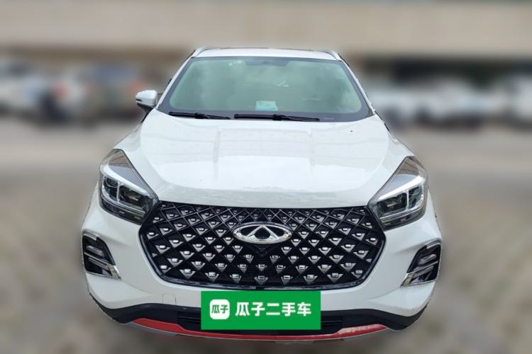 Used Chery Tiggo 5x 2022 Superhero Edition 1.5L CVT Fashion Model Front