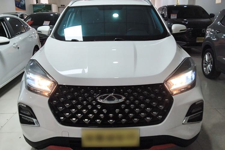 Used Chery Tiggo 5x 2022 Superhero Edition 1.5L CVT Fashion Model Front