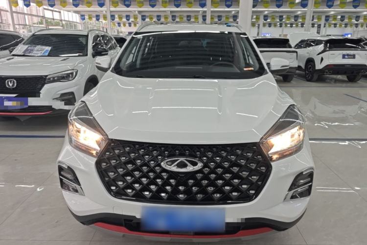 Used Chery Tiggo 5x 2022 Superhero Edition 1.5L CVT Luxury Model Front