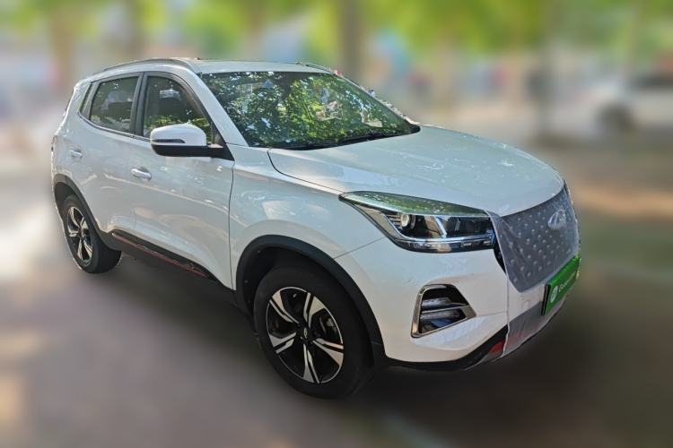 Used Chery Tiggo 5x 2022 Superhero Edition 1.5L Manual Fashion Model Front Right 45 Deg